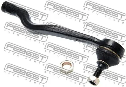 FEBEST 2421LOGRH Наконечник рулевой правый Renault Logan 05-13
