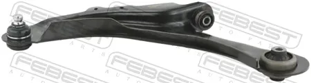 FEBEST 2424MEGIILH Рычаг  Renault  Megane II 03- пер.нижн. лев. (18mm)