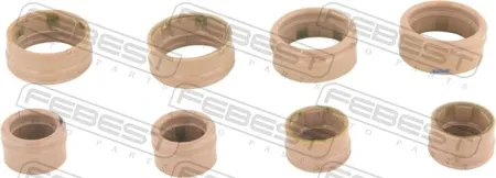 FEBEST 24400004KIT Кольцо уплотнительное трубки кондиционера