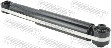 FEBEST 24650921R Амортизатор Nissan Qashqai -13 задн.