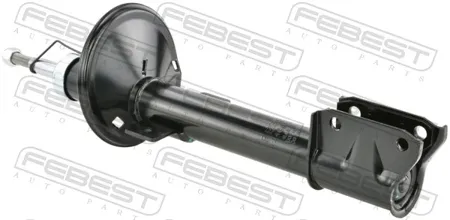 FEBEST 24661261R Амортизатор Renault Nissan Duster Captur Terrano D10 14- зад.