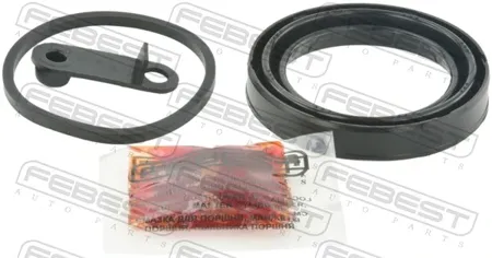 FEBEST 2475KANF Ремкомплект суппорта тормозного переднего Renault Kangoo 97-07 2475-KANF