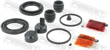 FEBEST 2475MASTF Ремкомплект суппорта тормозного переднего (на одну сторону)