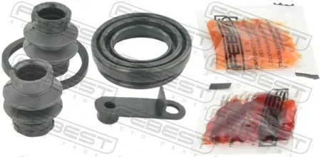 FEBEST 2475MEGIIIR Ремкомплект диcкового тормоза d54 Alfa, Audi , Citroen , F Fiat , Ford , Peugeot