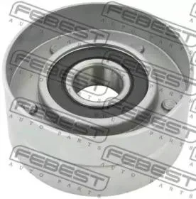 FEBEST 2487MAS Ролик натяжной с кондиционером  Renault  Laguna 1.9DCi2.0 16V 99>