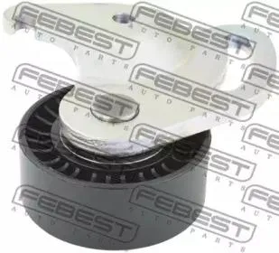 FEBEST 2487MEGII Натяжитель ремня приводного  Renault  Megane Scenic Clio Logan 1.4-1.6 03-