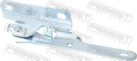 FEBEST 2499HHLOGRH Петля капота правая