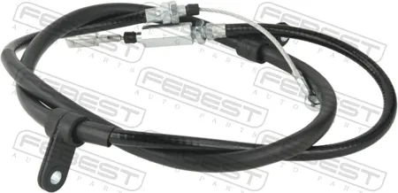 FEBEST 25100BOXIII Трос ручного тормоза