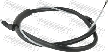 FEBEST 25100C3PIC Трос ручного тормоза