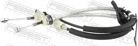 FEBEST 25106BOXIII Трос коробки передач