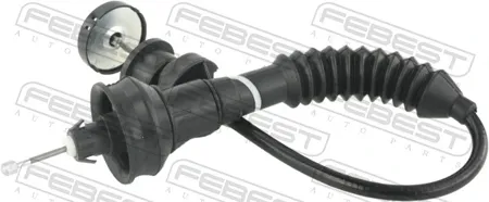 FEBEST 25108206 Трос управления сцеплением Peugeot 206 98-
