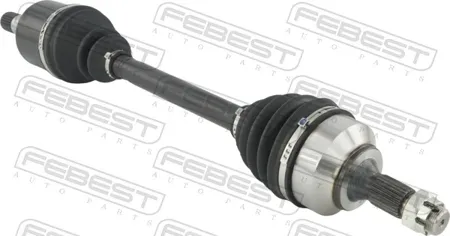 FEBEST 2514B7MTLH Вал приводной, левый