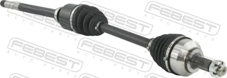 FEBEST 2514B7MTRH Приводной вал