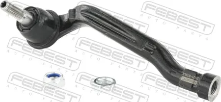FEBEST 2521B78LH Наконечник рулевой тяги , левый