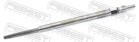 FEBEST 25642001 Свеча накаливания Fiat Ducato 2.33.0 D