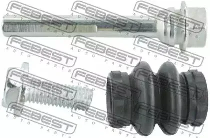 FEBEST 2574308R ремкомплект суппорта Peugeot Expert 807, Citroen C8 06>