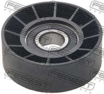 FEBEST 2587RELIII Ролик натяжной без натяжителя Iveco Daily IIIIVV 04>