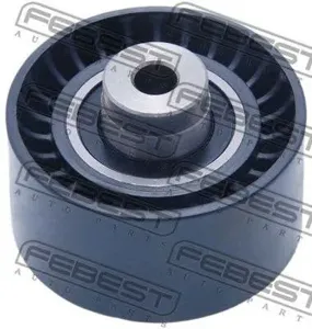 FEBEST 2588C2 Ролик натяжной ремня ГРМ Citroen C2-C4 Berlingo , Peugeot 206307 1.6 16V 00>