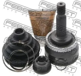 FEBEST 2710V40A43 Шрус Volvo S40V40 1.6-2.0 96-00 нар.(ABS)
