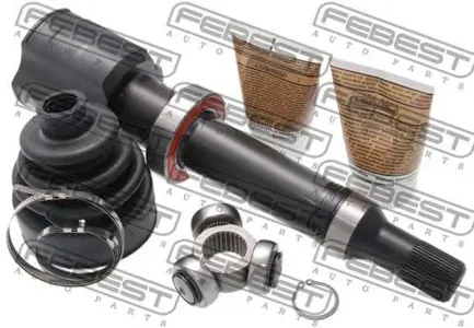 FEBEST 2711S80RH Шрус внутренний правый 26x44x39