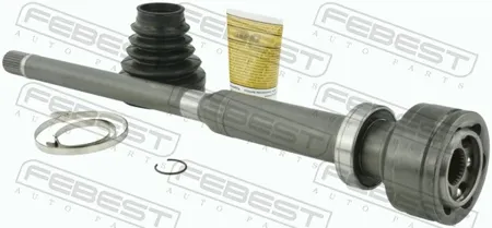 FEBEST 2711XC60RH Шрус внутренний правый 27x30x28