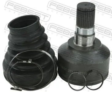 FEBEST 2711XC70LH Шрус Volvo S80 2007 07- внутр.лев.
