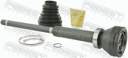 FEBEST 2711XC90WDRH Шрус внутренний