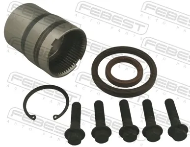FEBEST 2712XC90B5KIT Вал приводной, передний правый