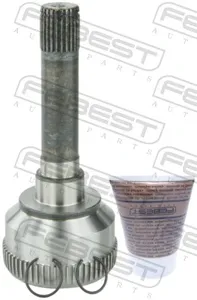 FEBEST 2910DEF Шрус наружный Land Rover   Defender 2007-2016