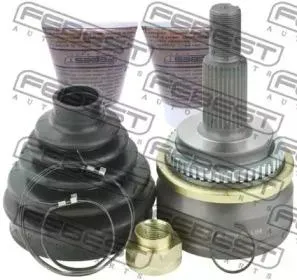 FEBEST 2910RRSA48R Шрус Land Rover Discovery 2.7 3.0TD 04> нар. Зад