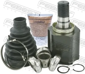 FEBEST 2911FLIIFLH Шрус внутренний левый к-кт 27x36x31 Land Rover Freelander 2.2TD 06-14