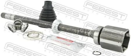 FEBEST 2911FLIIMTRH Шрус внутренний R 27x30x28