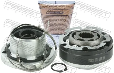 FEBEST 2911FLIISHA Шрус карданного вала 22x74