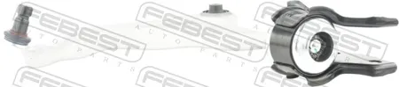 FEBEST 2924L538FLH Рычаг Land Rover Range Rover EVOQUE 11- пер.подв.лев.