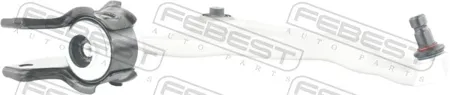 FEBEST 2924L538FRH Рычаг Land Rover Range Rover EVOQUE 11- пер.подв.прав.