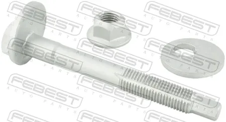FEBEST 2929006KIT Болт с эксцентриком ремкомплект