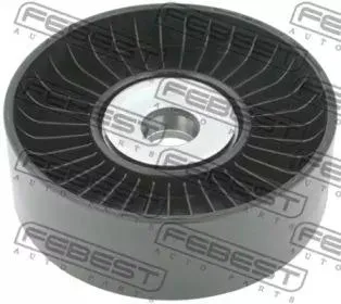 FEBEST 2987RRS Ролик натяжителя Land Rover Discovery Range Rover Sport 3.0D 09-13