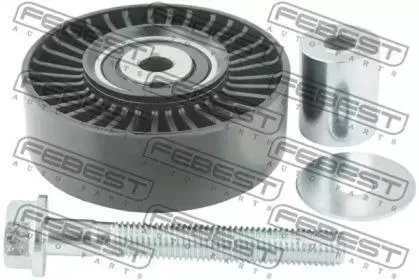 FEBEST 2988RRIV Ролик обводной комплект (fbs)