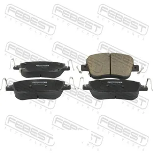 FEBEST 3001JOL4WDF Колодки торм.передние Haval Jolion (21-)