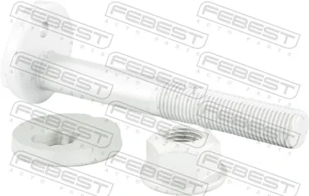 FEBEST 3029001KIT БОЛТ С ЭКСЦЕНТРИКОМ РЕМКОМПЛЕКТ