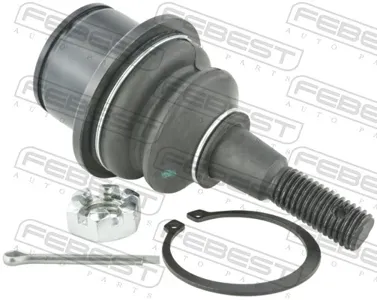 FEBEST 3220SRXLOWRH Опора шаровая задняя правая