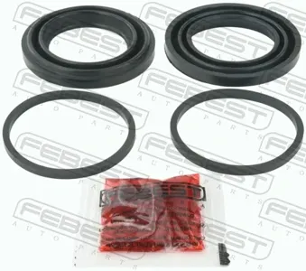FEBEST 3275ESCIIIF Ремкомплект передн суппорта HUMMER H2 03-09, CHEVROLET TAHOE 92-17 3275-ESCIIIF
