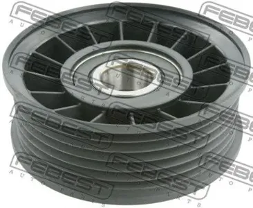 FEBEST 3287ESCIII Ролик натяжной БЕЗ натяжителя Cadillac Escalade , Hummer H2 6.0 4.8-6.2 01>
