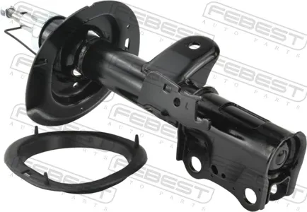 FEBEST 35110001FL Амортизатор Geely Atlas 16-пер.лев. Газ.