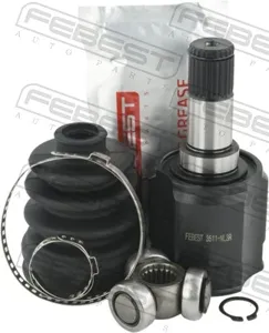 FEBEST 3511NL3R Шрус внутренний задний 21x35x25 Geely Atlas 2.4 AWD 18>