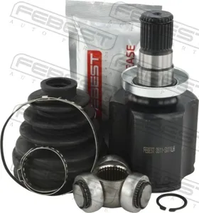 FEBEST 3511SX11LH Шарнирный комплект, приводной вал