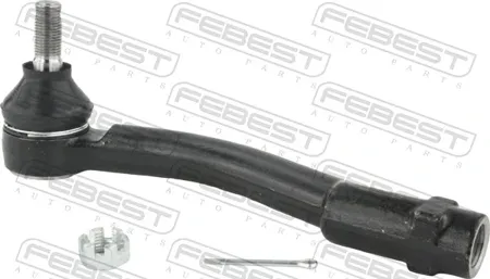 FEBEST 3521NL3LH Наконечник рулевой тяги левый Geely Atlas NL3 18>