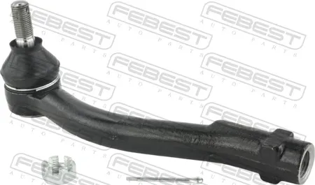 FEBEST 3521NL3RH Наконечник рулевой правый