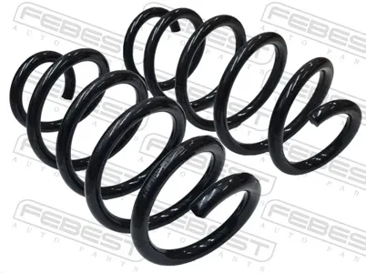 FEBEST 42115001R Пружина подвески