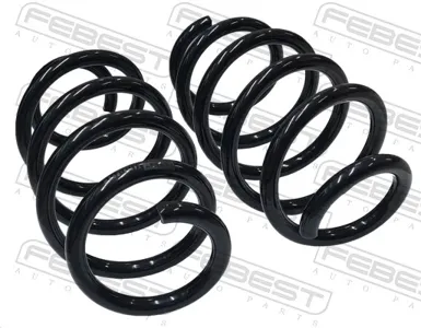 FEBEST 42115002R Пружина задняя